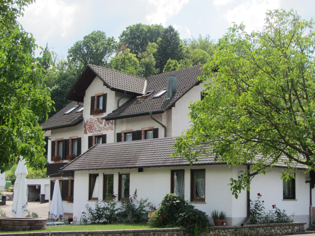 Gasthaus Zur Graesselmuehle Sasbach  Номер фото